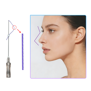Soporte Nasal para Columella, Hilos Tensores Faciales PDO para Moldear la Puente Nasal - Product Image 5
