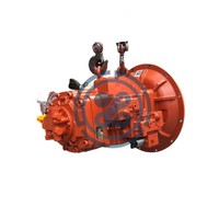 Pièce n° V190N130 Pompe hydraulique principale Hengli compatible avec l'excavatrice LiuGong CLG922E, pièces de rechange pour pompe à piston, garantie 1 an, testé CN/GUA
