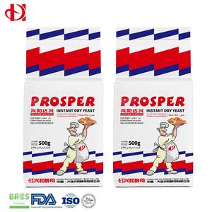 <span class=keywords><strong>Levadura</strong></span> Instantánea Seca Activa <span class=keywords><strong>para</strong></span> Panadería de Alta Tolerancia y Fermentación Rápida, 500g/bolsa, Marca A-ONE, <span class=keywords><strong>para</strong></span> Hornear <span class=keywords><strong>Pan</strong></span>, 24 Meses - Product Image 2