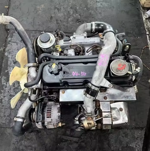 Moteur diesel Qd32t de bonne qualité Moteur diesel complet Nissan QD32 Turbo d'<span class=keywords><strong>occasion</strong></span> en stock Moteur nissan caravan Qd32 Turbo - Product Image 3