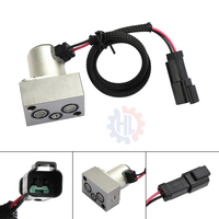 Pièces d'excavatrice, électrovanne de pompe principale 702-21-57400 702-21-55901 702-21-55600 702-21-56800 compatible avec PC200-7 PC200-8 PC300-7