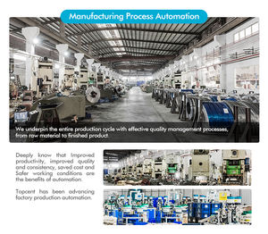 TOPCENT キッチンキャビネット収納 6/5/4/2段 ソフトクローズ スライド式トールユニット 引き出し式パントリー収納バスケット - Product Image 6