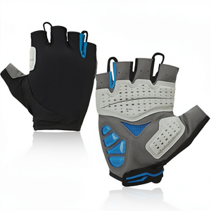 Guantes de Ciclismo para Hombre y Mujer, Protección Completa para los Dedos, Transpirables, Ligeros, Antideslizantes, para Deportes al Aire Libre, Pesca, Venta al Por Mayor OEM - Product Image 2