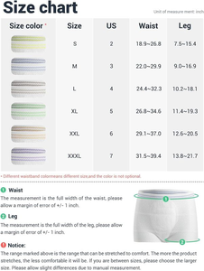 Ropa interior <span class=keywords><strong>desechable</strong></span> de malla de hospital Bragas de poliéster Bragas posparto desechables - Product Image 2