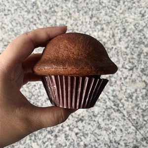 เค้กมัฟฟินนุ่มอร่อย รสช็อกโกแลต รุ่นออริจินัล ขนมปังเลียนแบบสีทอง ของเล่นเสริมพัฒนาการ ของขวัญ - Product Image 3