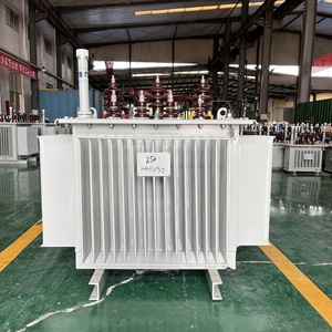 Transformador de Potencia Scb10/11 de 2500Kva, Transformador de Distribución Sumergido en Aceite - Product Image 1