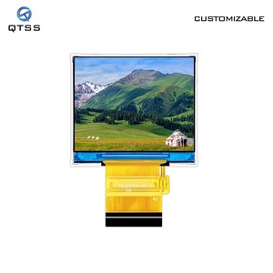 Hochauflösendes 2-Zoll-TFT-LCD-Display mit MIPI RGB16bit-Schnittstelle ST7701S für Smartwatches und High-End-Elektronik - Product Image 2