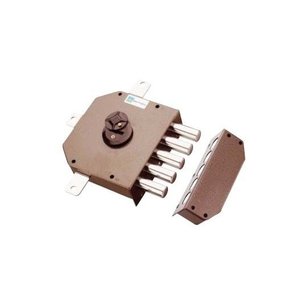 VERROUILLAGE DOUBLE CARTE ART. 20.540 MOTTURA E63 Sx - Product Image 2