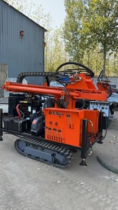 Trivella per Pozzi d'Acqua Mini al Miglior Prezzo - Affidabile Modello Serie CSX200 - Product Image 2