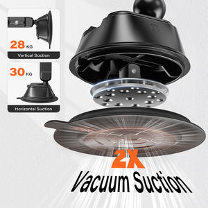 A2C <span class=keywords><strong>2025</strong></span> Nueva aleación de aluminio ABS ventilación de aire soporte magnético para teléfono móvil Universal 360 soporte giratorio para teléfono móvil para coche - Product Image 4