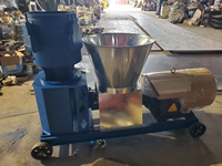 Vente Flash : Machine à Granulés d'Aliments Mobiles 700-1000kg/h pour Volailles et Bétail – Équipement de Fabrication et de Traitement d'Aliments pour Animaux de Ferme