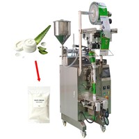 Machine d'emballage automatique pour sachets de crème glacée, cornets, glaces au fromage, brosses à dents, dentifrices et cure-dents
