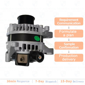 OE 104210-1540, 31100-<span class=keywords><strong>R1P</strong></span>-H01, CSJ54, CSJ5464, Генератор автомобильный, для HONDA CR-V ACCORD SPIRIOR CIVIC, Оптовая продажа с завода - Product Image 5