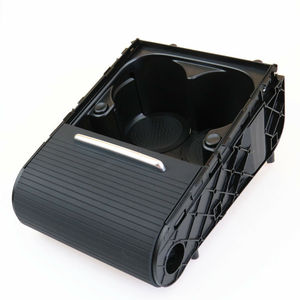 Portavasos para coche, soporte de plástico para salpicadero central, para Volkswagen Magotan Passat CC 2006 2012 - Product Image 5