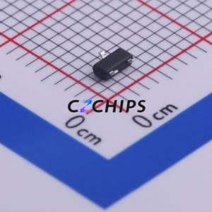 Transistor à effet de champ (MOSFET) neuf et original NDS356AP SOT-23 - Product Image 2