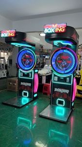 Máquina de Juego de Boxeo con Monedas para Centros de Juego, Máquina de Redención de Golpes - Product Image 2