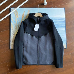 Nuova Tuta Sportiva 2027 in Cotone Tecnico con Zip Intera, Set Felpa con Cappuccio di Alta Qualità, Vendita Separata di Top o Pantaloni - Product Image 2