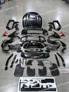 Bodykit per Hilux Revo <span class=keywords><strong>Rocco</strong></span> 2016-2023 Upgrade a GR Sport per Hilux 2023 GR Body Kit - Product Image 2