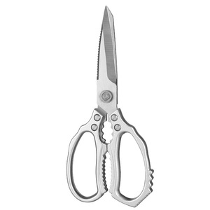 <b>Kitchen</b> <b>Scissor</b> Stainless Steel Heavy Duty For Chicken Bone Cutting Multifunctional Meat Food Prep - Product Image 3