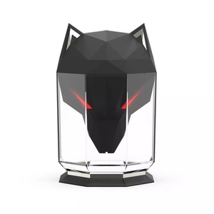 Humidificateur War Wolf au design nouveau, grande capacité, diffuseur d'arômes, diffuseur d'huiles essentielles portable, humidificateur ultrasonique - Product Image 3