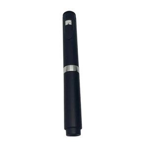V1 80IU Durable Reusable Glass Skin Care Cream <b>Pen</b> | 3ml Capacity | Aluminum Cap Logo Printing | Includes <b>Pen</b> - Product Image 5