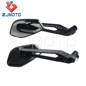 Rétroviseurs latéraux réglables et à vision HD pour moto BMW R1300/<span class=keywords><strong>1200</strong></span>/1250/750/850/900/1000/<span class=keywords><strong>Nine</strong></span> <span class=keywords><strong>T</strong></span> 2005-2024 - Product Image 3