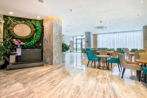 Gemeinschaftsbereich Luxus maßgeschneidertes Star-Wohnzimmer-Set modernes Star Hotel-Lobby-Möbel