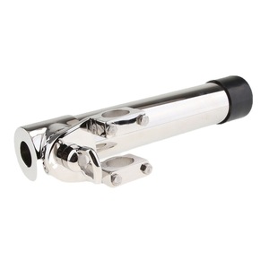 Support de canne à pêche en acier inoxydable, support de bateau réglable pour cannes à pêche - Product Image 5