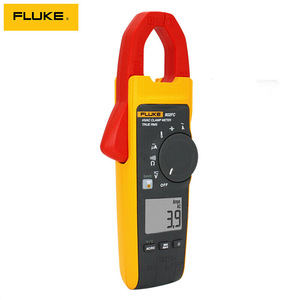 Multimètre numérique Fluke Clamp Meter 902FC 600A AC True RMS avec fonction thermomètre pour tests électriques - Product Image 3