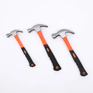 Martillo Cakar Titanium Framing Hammer Camping Chipping Roofers Baja Marteau Martelos Palu Planishing Sledge Geological Hammer