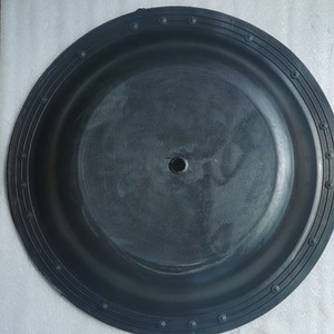 Diaphragme pneumatique Chengji 425m DN100 ES64 ES61 à membrane en caoutchouc monté sur air pour vanne - Product Image 3