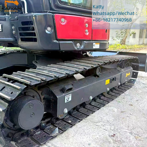 Mini-excavatrices Yanmar VIO35-6A d'occasion, originales du Japon, Vio35-6A 35-6B 3,5 tonnes 3 tonnes, excavatrice d'occasion haute performance en vente - Product Image 6
