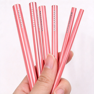Double-End 6pcs/set Metal <b>Nail</b> Art Shaped Stick C Curve Shaping Tool for Acrylic <b>Extension</b> UV Gel <b>Nails</b> Manicure Salon Wholesale - Product Image 6
