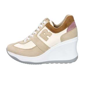 Zapatillas Deportivas ALTA ALICE Color Beige - Product Image 1