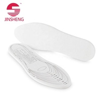 Semelles intérieures unisexes populaires en mousse à mémoire de forme EVA et coussin d'air, très confortables pour la marche et le maintien debout longue durée