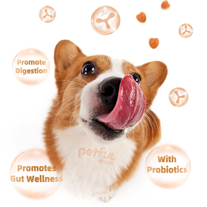 Aislado Proteína Suero Polvo Alta Calidad Alimento Seco Perros Gatos Partículas Queso Res Fresco Protección Salud Digestiva - Product Image 5