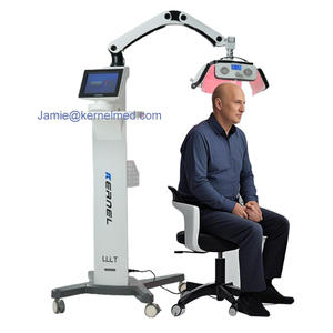 KN-8000A Kernel CE dibersihkan terapi <span class=keywords><strong>Level</strong></span> rendah 650nm mesin <span class=keywords><strong>Laser</strong></span> penumbuh rambut <span class=keywords><strong>Laser</strong></span> dingin cahaya penumbuh rambut - Product Image 2