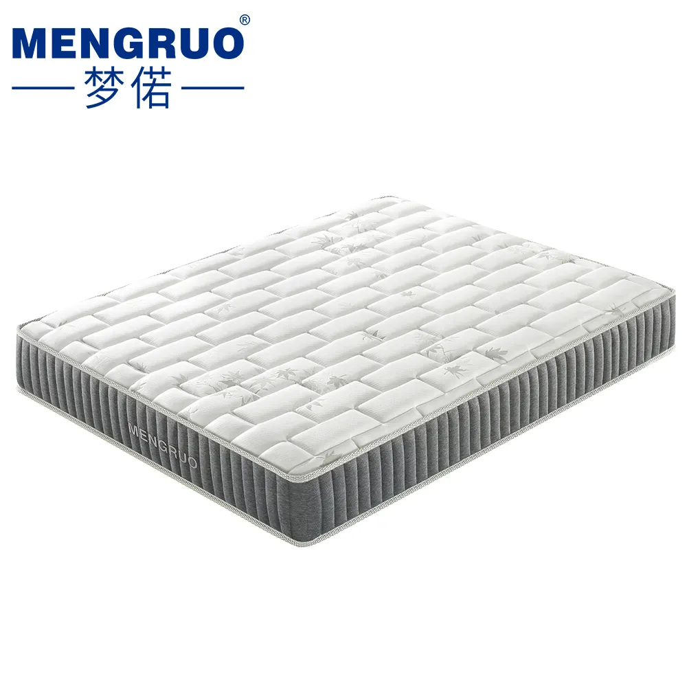 China Factory Hot Koop Hoge Kwaliteit Economische Slaapkamer Bed Base Voorjaar Matras