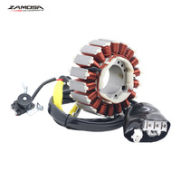 Bobina de Estator de Magneto para Motocicleta 5RU-81410-00, YP400 Majesty 2004-2015, YP400Z Majesty 2010, YP400A Majesty 2007-2011 para YAMAHA
