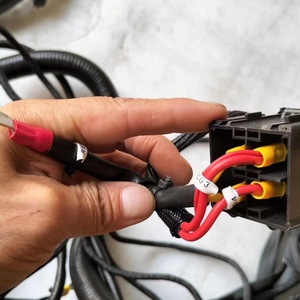 EC360B Wiring <b>Harness</b> 14612629 VOE14612629 for Excavator - Product Image 5