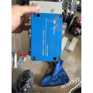 BAUMER DACU/I 800-0.1-1K0BS Usado - Product Image 4