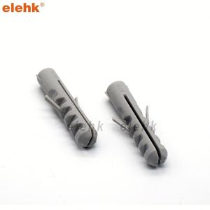 Dongguan Elehk Bonding Fasteners Manufacturer Dowel Nylon 12Mm Dowels 6mmx30mm