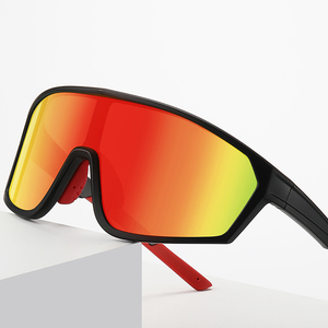 Alta calidad UV400 logotipo personalizado único <span class=keywords><strong>gafas</strong></span> de sol negro <span class=keywords><strong>ciclismo</strong></span> <span class=keywords><strong>gafas</strong></span> polarizadas sombras Retro <span class=keywords><strong>ciclismo</strong></span> deportes hombres <span class=keywords><strong>gafas</strong></span> de sol - Product Image 1