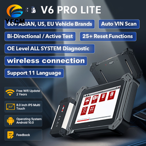 Pièces d'excavatrice pour V6 PRO avec scanner OBD2 système complet BM310 pour plus de <span class=keywords><strong>25</strong></span> services de réinitialisation - Product Image 3
