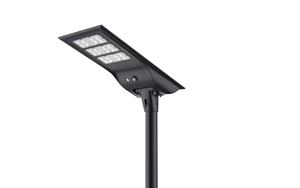 All in One Solar LED Street <b>Light</b> With Smart Radar Scan Outdoor Waterproof IP65 20W 30W 40W FL-YTH-BT1 All in One Solar LED Stre - Product Image 4