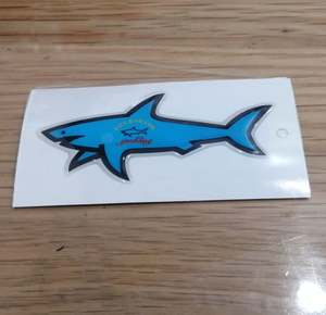 สติกเกอร์ลาย Paul Shark 3 มิติ รุ่นใหม่ล่าสุด ปี 2025 กันน้ำ ลายการ์ตูน สำหรับตกแต่ง ขายส่ง มีสินค้าในสต็อก - Product Image 2