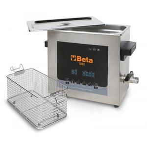 BETA - 018950130 Réservoir de nettoyage à ultrasons 13L - EAN 8014230872681 PARTS WASHERS - Product Image 3