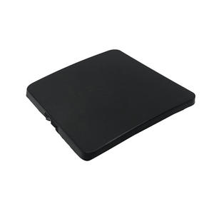 Mercedes-Benz Clase S W140 Embellecedor Lateral Inferior del Parachoques 1406980330 Panel de Embellecimiento Trasero ABS - Product Image 1