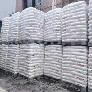 Gránulos de HDPE de resina base/6800CP para polietileno clorado, Material en espiral impermeable, puertas, ventanas, tuberías Precio <span class=keywords><strong>a</strong></span> <span class=keywords><strong>granel</strong></span> - Product Image 1