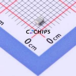 Condensateur SMD (MLCC) CC0805GRNPO9BN122 0805 (Capacité : 1,2 nF) (Précision : 2 % Tension nominale : 50 V) - Product Image 2